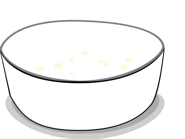 Fruit Salad Black And White Panda Free