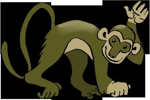 Monkey Pictures Panda Free Images