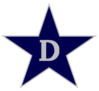 Dallas Cowboys Symbol N2