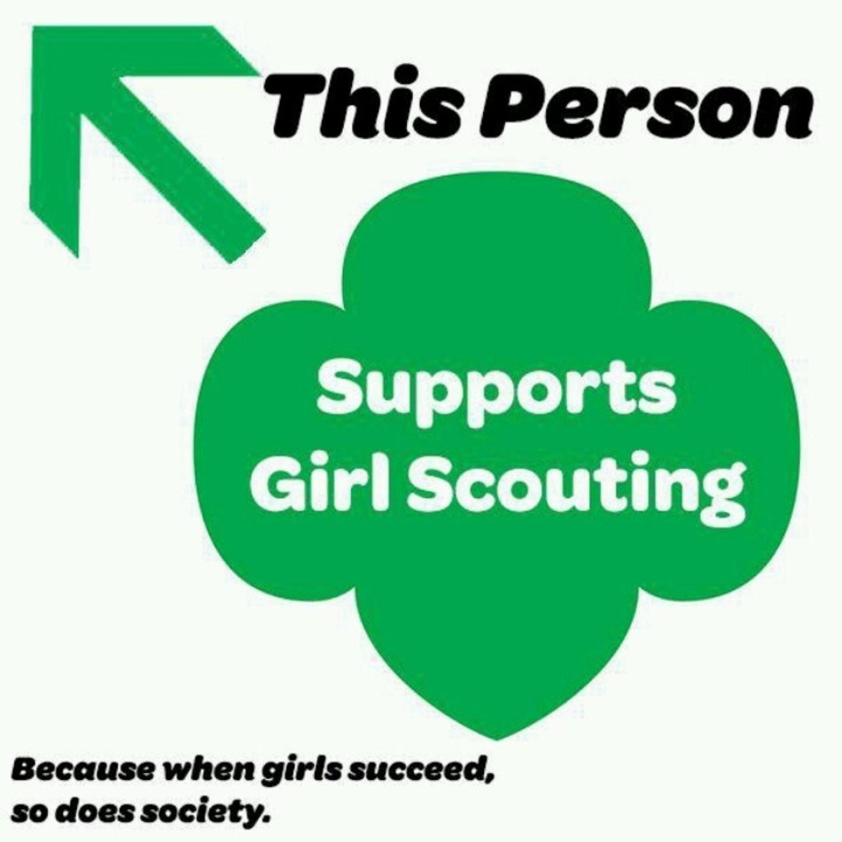 Always Girl Scout Ideas For Troop Pinterest