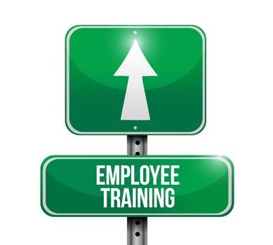 Kenton Brothers Systems For Security Employee Training Street Sign