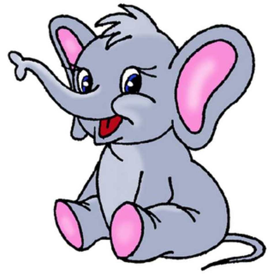 Elephant Cartoon Panda Free Images clipart