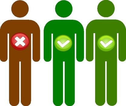 Eligible Person Icon At Clkercom Vector Online