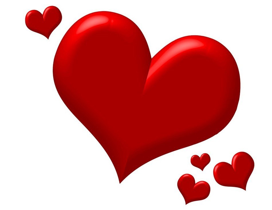 İllustration of the Hearts