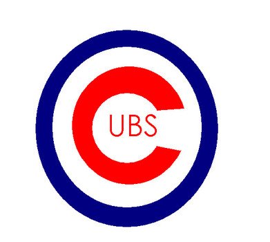 Chicago Cubs Logo Cake Ideas