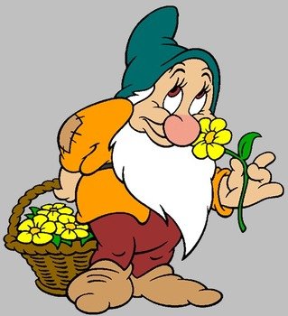 Dibujos Para Todo De Blancanieves A Color