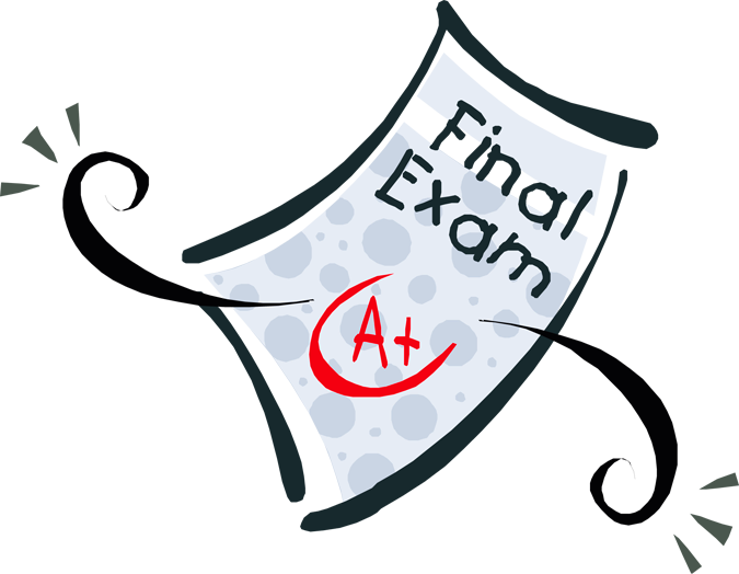 Final Exam a+ drawing free image download