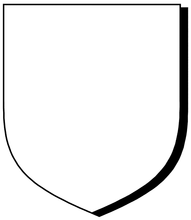 May Offer Blank Family Shield free image download