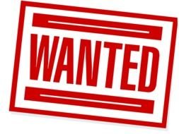 drawn red plate wanted