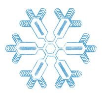 Winter Vintage drawing