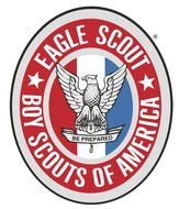Boy Scout Eagle Image drawing
