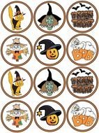 Halloween Pictures drawing