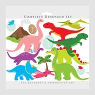 Dinosaur Dinosaurs Prehistoric Triceratops T Rex