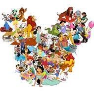 It Was Supposed To Look Like A Mickey Mouse Silhouett