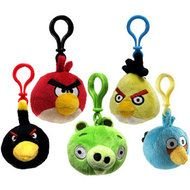 Plush Backpack Clips Official Brand New Soft Toy Collection Set Ebay