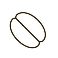 Beans Images drawing