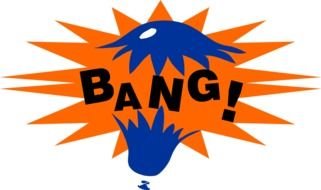 bang drawing