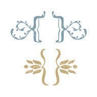 Items Similar To Kit 002 9 Decorative Curly Brackets