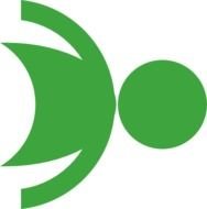 Singel Person Green Shade Vector Online Royalty