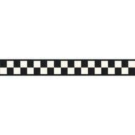Checkered Border drawing