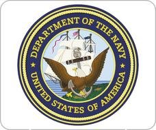 Navy Emblem 1 Mousepadjpg 66906 Bytes