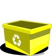 Recycle Bin At Clkercom Vector Online Royalty N3