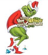 Grinch drawing