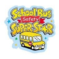 School Bus Safety Tattoos Fake Temporary