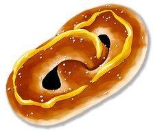 Soft Pretzel Would You Ever Eat A