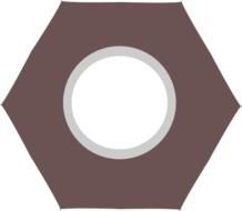 Free Vector Nut Clip Art 115913 Hightpng
