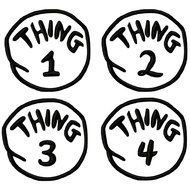 circles with number