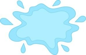 Drip Drop Game, drawing