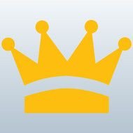 Kings Crown Symbol 3d Model Made With 123d