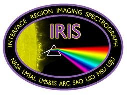 Iris as an emblem