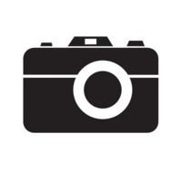 Black Camera At Clkercom Vector Online Royalty clipart