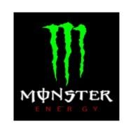 Monster Energy Drink Logo Vector Ai Free Graphics Download