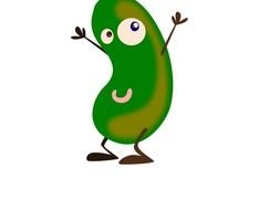 Green Beans Bean Vector