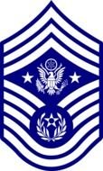 Clipart of Sergeant Of The Air Force logo