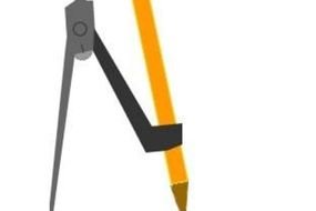 Math Tools Compass And Protractor Photos