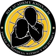Jiu Jitsu Logo drawing