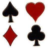 Playing Card Suits Cake Ideas And Designs