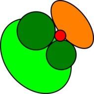 Circle Arrangement Test At Clkercom Vector Online