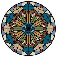 Found In Churches And Cathedrals Done Stained Or Painted Glass