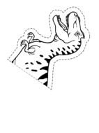 Clipart of dinosaur