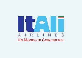 Itali Airlines drawing