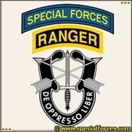 Pin Special Forces Ranger Airborne Decal On Pinterest