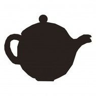 Go Back &amp;gt Gallery For Teapot Silhouette