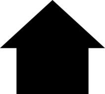 Perfect Home Icon 600 X 539 &amp;183 10 Kb Png
