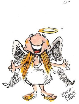 Do Angels Clap Their Wings When They Get Excited 37stories God