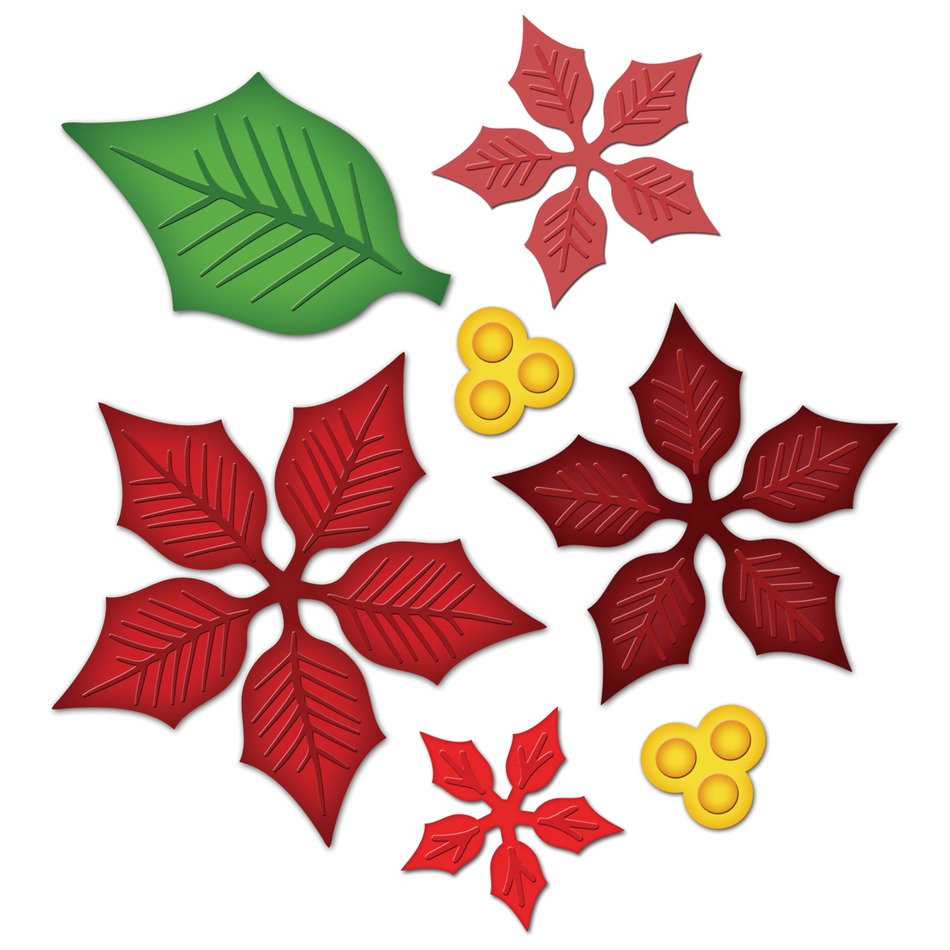 Spellbinders Shapeabilities Dies Everyday Shapes Layered
